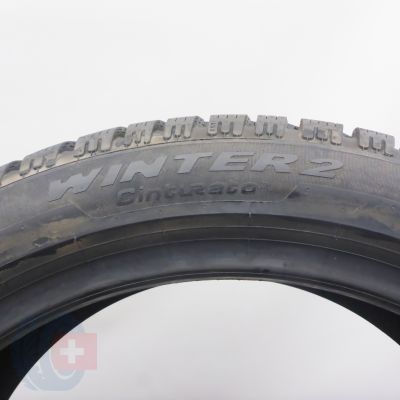 5. 215 50 18 2x PIRELLI 215/50 R18 92V Cinturato Winter WTC2 Winterreifen 2022 VOLL 