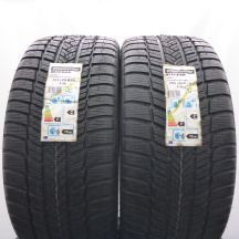  255 40 20 2x BRIDGESTONE 255/40 R20 97W Blizzak LM001 Winterreifen 2020 Ungebraucht   