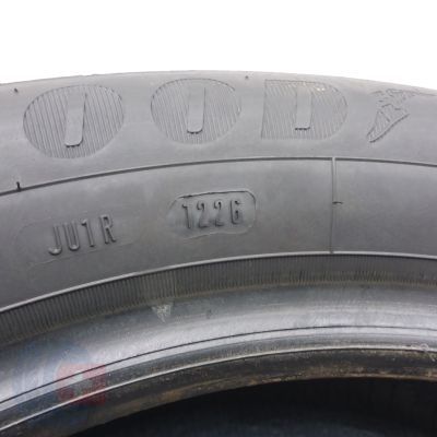 3. 205 55 17 4x GOODYEAR 205/55 R17 91V EfficientGrip Performance Summerreifen 2026 Ungebraucht  