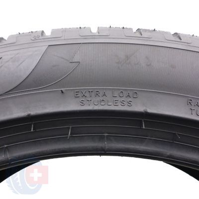 8. 2 x PIRELLI 225/45 R20 105V XL BMW Scorpion Winter Winterreifen 2022 6,2mm