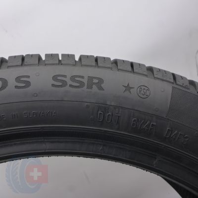 7. 225 45 18 2x CONTINENTAL 225/45 R18 95H XL WinterContact TS 860 S RFT BMW Winterreifen 2020 7,5mm