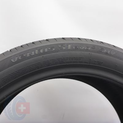 4. 275 40 21 1x HANKOOK  107Y XL Ventus S1 evo3 SUV RFT BMW Sommerreifen 2023 VOLL WIE NEU