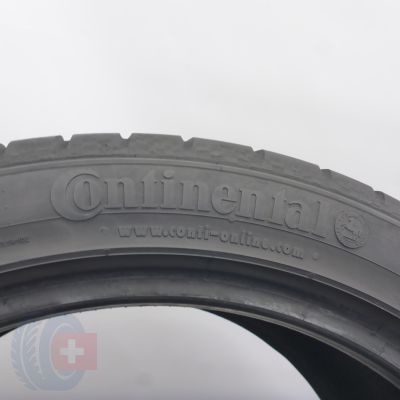 4. 285 35 18 2x CONTINENTAL 285/35 ZR18 101Y ContiSportContact 3 M0 Sommerreifen 2022 6,5-6,8mm