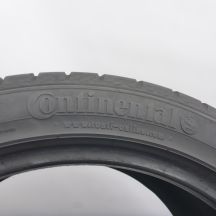 4. 285 35 18 2x CONTINENTAL 285/35 ZR18 101Y ContiSportContact 3 M0 Sommerreifen 2022 6,5-6,8mm