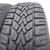 3. 2 x DUNLOP 185/65 R15 88T Winter Response-2 Winterreifen 2016 WIE NEU 7,8-8mm