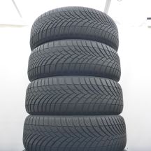 215 55 17 4x SEMPERIT 215/55 R17 98V XL Speed-Grip 5 Winterreifen 2024 8-7mm WIE NEU 
