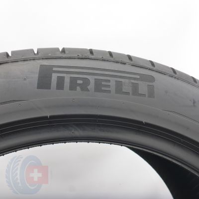 4.  255 45 19 1x PIRELLI 255/45 R19 104Y XL P Zero PNCS Sommerreifen 2022 7mm