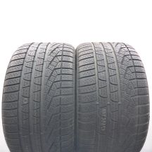 295 35 19 2x PIRELLI 295/35 R19 104V XL Sottozero Winter 240 SerieII M0 Winterreifen 2020 VOLL NEU  