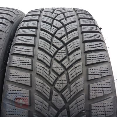 2. 215 45 20 2x GOODYEAR 215/45 R20 95T XL UlreaGrip Performance+ Winterreifen 2024 8,2-7,5mm