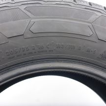 5. 205 75 16C 2x CONTINENTAL 205/75 R16C 113/111R VanContact Winter Winterreifen 2022 10mm
