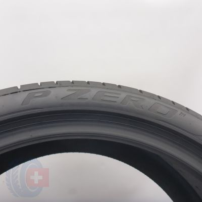5. 275 35 22 1x PIRELLI 275/35 R22  104W XL P Zero Vol PNCS Sommerreifen 2025 6,8mm