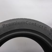 5. 225 50 17 2x CONTINENTAL 225/50 R17 98V XL PremiumContact 6 Sommerreifen 2021 6,8mm