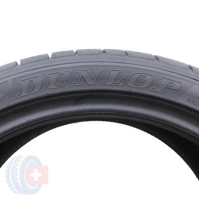 5. 2 x DUNLOP 255/35 R19 96Y SP Sport Maxx GT MFS A0 Sommerreifen 2020 WIE NEU 7mm