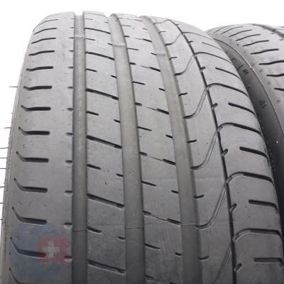 3. 245 35 20 2x PIRELLI 245/35 ZR20 91Y P Zero N1 Sommerreifen 2021 6mm
