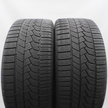 255 45 19 2x CONTINENTAL 255/45 R19 104V XL WinterContact TS860S T0 Silent Winterreifen 2023, 2024 6-7mm