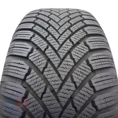 205 55 16 1x CONTINENTAL 205/55 R16 91H WinterContact TS 860 Winterreifen 2018 8,2mm WIE NEU