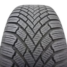 205 55 16 1x CONTINENTAL 205/55 R16 91H WinterContact TS 860 Winterreifen 2018 8,2mm WIE NEU
