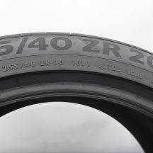 7.  255 40 20 2x CONTINENTAL 255/40 R20 101Y XL SportContact 6 M01 Sommerreifen 2025 5,8mm
