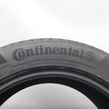 4. 235 55 19 2x CONTINENTAL 235/55 R19 101V ContiSportContact 5 SUV Sommerreifen 2022 Ungebraucht   