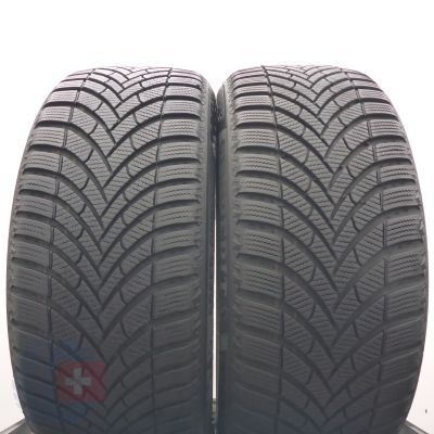 5. 215 45 17 4x SEMPERIT 215/45 R17 91V XL Speed-Grip 5 Winterreifen 2023/24 7,8-7,5mm