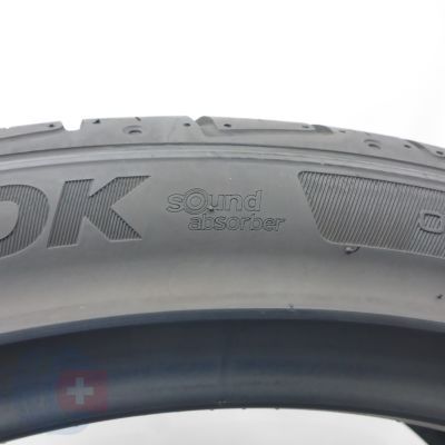 5. 285 55 22 1x HANKOOK 285/55 R22 106Y XL Ventus S1 evo 2 SUV R01 Sound Absorber Sommerreifen 2019 5,8mm