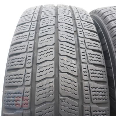 3. 225 65 16C 2x KLEBER 225/65 R16C 112/110R Transalp 2+ Winter Winterreifen 2024 7,2mm