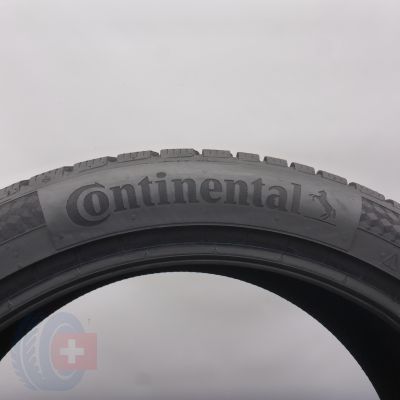 5. 235 45 20 2x CONTINENTAL 235/45 R20 WinterContact TS 870 P Winterreifen 2025 8,2-8,5mm