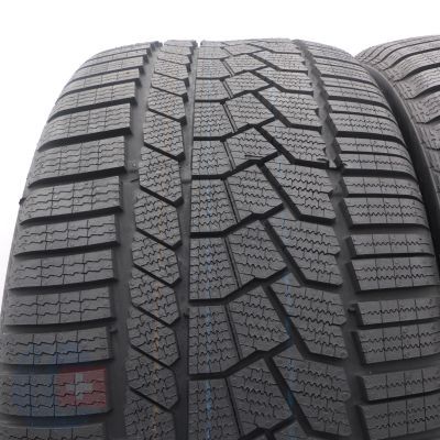 3. 295 40 20 2x CONTINENTAL 295/40 R20 110W XL WinterContact TS860S MGT Winterreifen 2020 WIE NEU VOLL