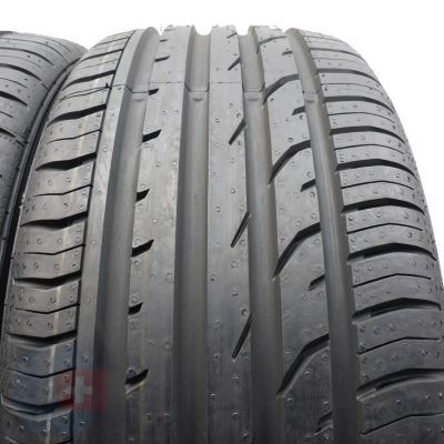 3. 215 45 16 2x CONTINENTAL 215/45 R16 90V XL ContiPremiumContact 2 A0 Sommerreifen 2019  VOLL WIE NEU