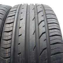 3. 215 45 16 2x CONTINENTAL 215/45 R16 90V XL ContiPremiumContact 2 A0 Sommerreifen 2019  VOLL WIE NEU
