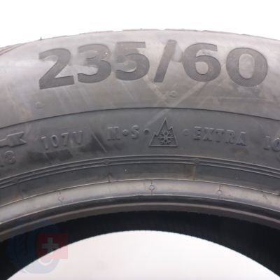 2. 235 60 18 2x CONTINENTAL 235/60 R18 107V XL AllSeasonContact Ganzjahresreifen 2022 VOLL  2. 235 60 18 2x CONTINENTAL 235/60 R18 107V XL AllSeasonContact Ganzjahresreifen 2022 VOLL