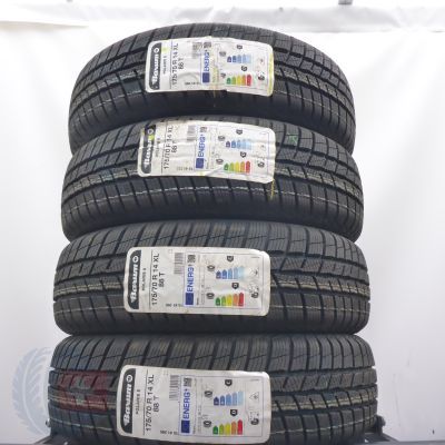  175 70 14 2x BARUM 175/70 R14 88T XL Polaris 5 Winterreifen 2023 VOLL WIE NEU
