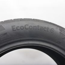 6. 215 55 17 2x CONTINENTAL 215/55 R17 94V EcoContact 6 SEAL Sommerreifen 2025 6,5mm