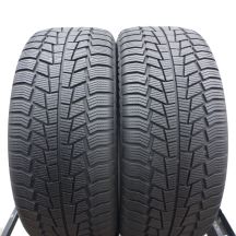 4. 4 x GISLAVED 245/45 R18 100V XL Euro Frost 6 Winterreifen 2022 6,8-7,5mm