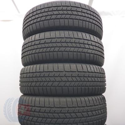  235 55 19 4x CONTINENTAL  235/55 R19 101H CrossContact Winter A0 Winterreifen 2022 7,8-8,2mm
