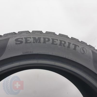 5.  225 45 17 4x SEMPERIT 225/45 R17 91H Speed-Grip 5 Winterreifen 2024 7,8-7mm