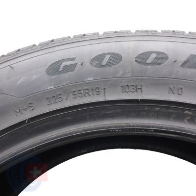 3. 225 55 19 1x GOODYEAR 103H XL N0 Eagle Touring Sommerreifen M+S 2017 UNGEBRAUCHT