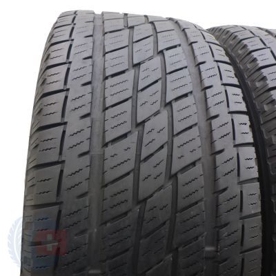 2. 2 x TOYO 265/50 R20 111V Open Country H/T Reinforced Sommerreifen M+S 2016 5-6mm