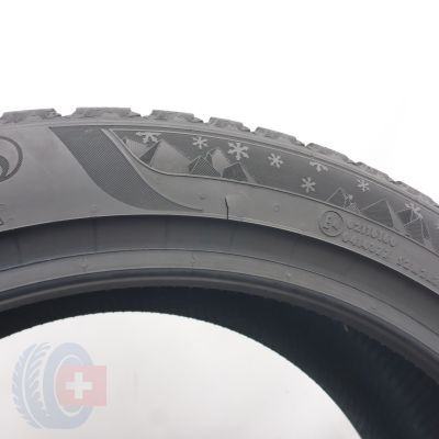 6. 225 45 19 4x SEMPERIT 225/45 R19 96V XL Speed-Grip 5 Winterreifen 2025 8mm