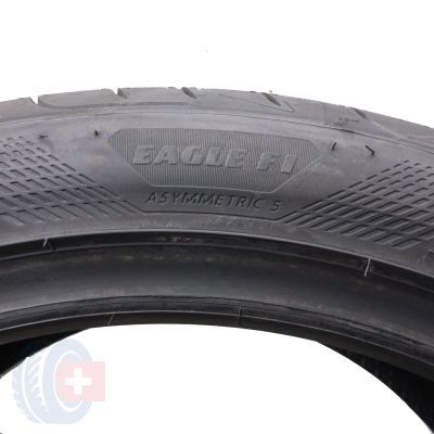 7. 245 40 18 2x GOODYEAR 245/40 R18 93Y Eagle F1 Asymmetric 5 Sommerreifen 2021 WIE NEU VOLL