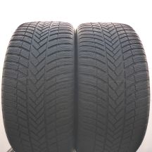 4. 285 40 21 4x BRIDGESTONE 285/40 R21109V XL Blizzak LM005 Winterreifen 2024/25 6,8-6mm