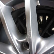 11. 4 x Alufelgi 16 FORD 5x108 6,5J Et47,5 Borbet C-Max Focus Grand C-Max + Sensoren