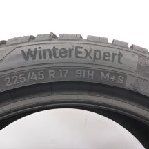 5. 225 45 17 2x UNIROYAL 225/45 R17 91H WintrerExpert Winterreifen 2022 Ungebraucht  