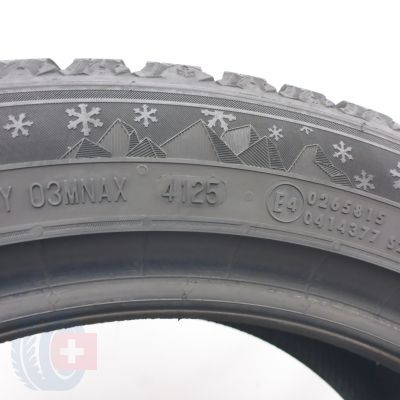 3. 225 45 17 4x SEMPERIT 225/45 R17 91H Speed-Grip 5 Winterreifen 2025 7,8mm