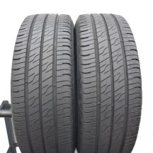 3. 215 65 16C 4x GOODYEAR 215/65 R16C 109/107T EfficientGrip Cargo 2 Sommerreifen 2024 7,6-8,4mm