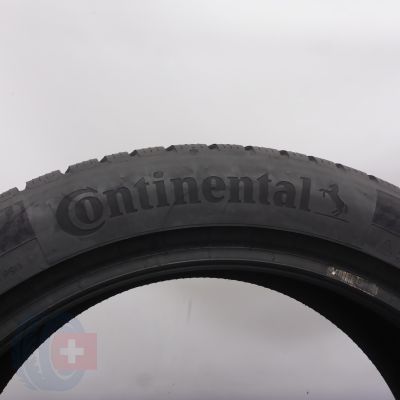 6. 215 50 18 2x CONTINENTAL 215/50 R18 92V WinterContact TS870P Winterreifen 2021 7,8-8mm