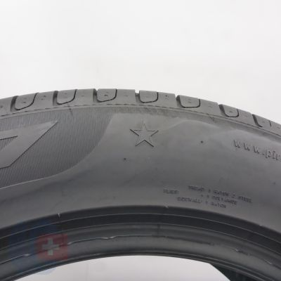 6.  225 55 R17 1x PIRELLI  225/55 R17 97W Cinturato P7 Sommerreifen 2018 7mm