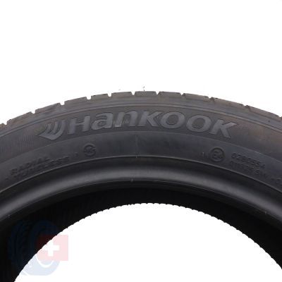 7. 2 x HANKOOK 225/45 R17 91W Ventus S1 evo 2 K117B BMW RunFlat Sommerreifen 2020 WIE NEU VOLL