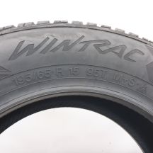 6. 195 65 15 2x VREDESTEIN 195/65 R15 95T XL Wintrac Winterreifen 2025 VOLL WIE NEU