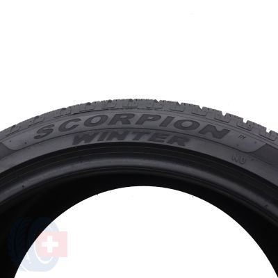 6. 2 x PIRELLI 305/35 R21 109V XL Scorpion Winter N0 Winterreifen 2018 6,2mm 